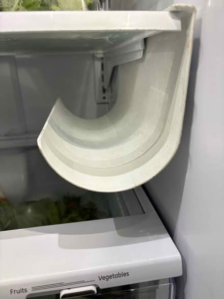 Photo of free Refrigerator wine rack (putnam valley) #1