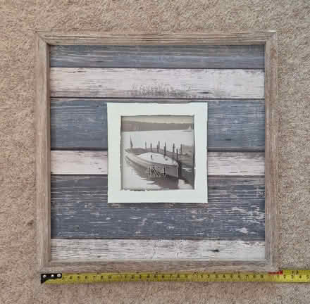 Photo of free Picture frame (Roundwood AL5) #1