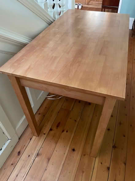 Photo of free Table/desk (Dean EH4) #2
