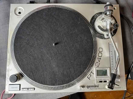 Photo of free Turntable (Anfield) #1