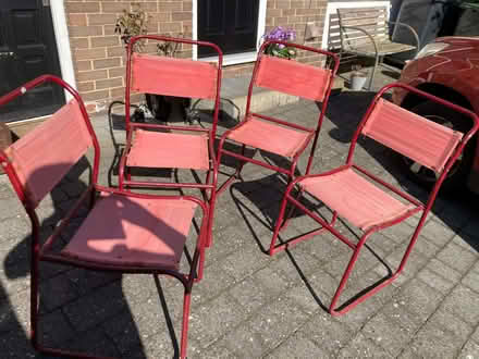 Photo of free Vintage chairs (Gainford DL2) #1