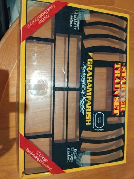 Photo of free N gauge train set (Lancing BN15) #2