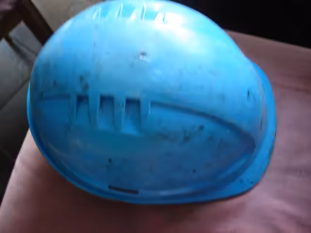 Photo of free Blue hard hat (Sidcup DA14) #1