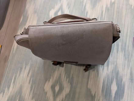 Photo of free Changing bag (Yate BS37) #2