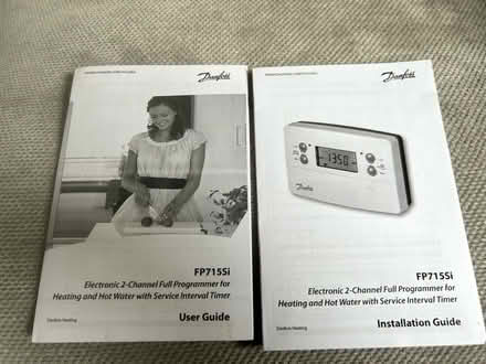 Photo of free Heating/water programmer thing (Peachcroft OX14) #2