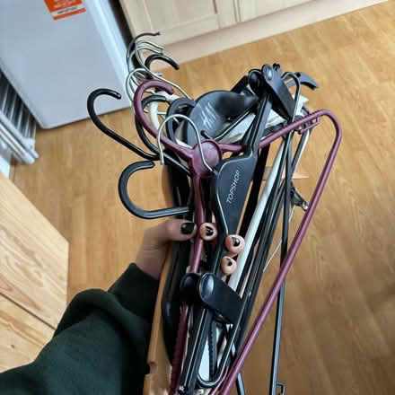 Photo of free Hangers (E17 Walthamstow) #1