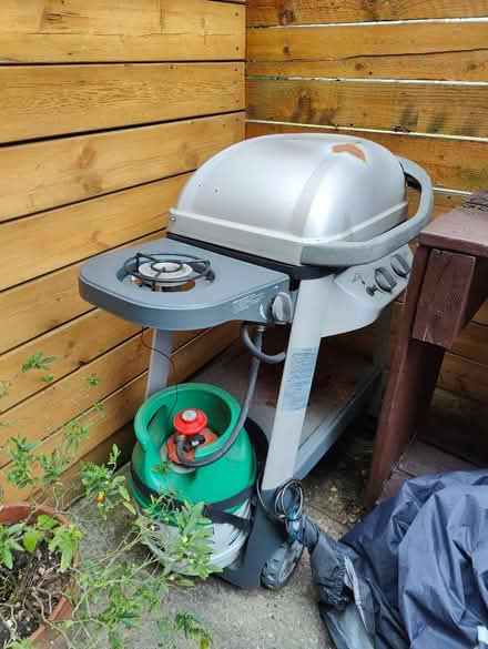 Photo of free Gas grill (Shadwell E1) #1