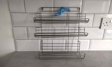 Photo of free Kitchen foil, cling film dispenser (Leighton Buzzard LU7) #1