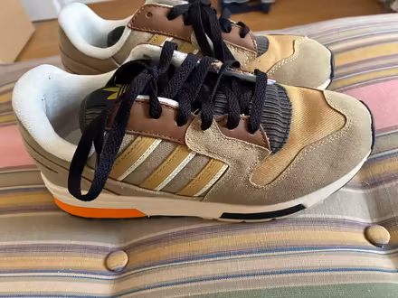 Photo of free Adidas trainers UK4 (South Kensington W8) #2
