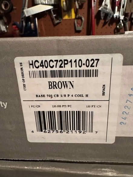 Photo of free Commercial Quality Rubber Wall Base (Chappaqua) #2