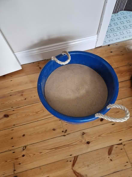 Photo of free Kiln Dried Sand (Hornchurch RM12) #2