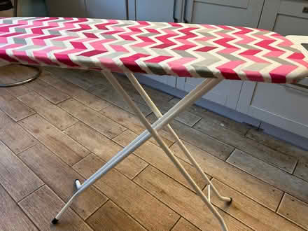 Photo of free Light Ironing Board (Pannal HG2) #1