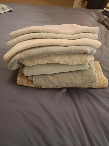 Photo of free Towels (Chesterton Road CB4) #1