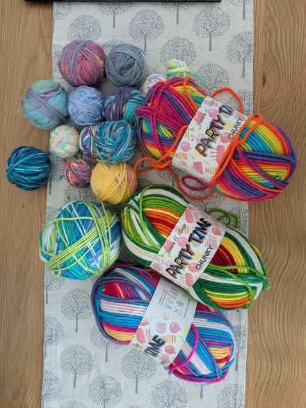 Photo of free Wool (Bonnyrigg EH19) #1