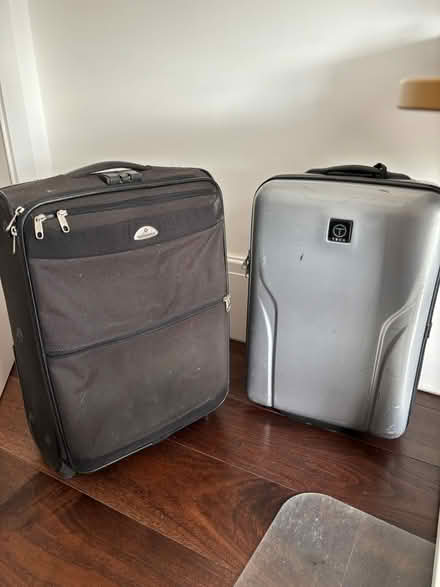 Photo of free Two carry-on bags (SE17) #1