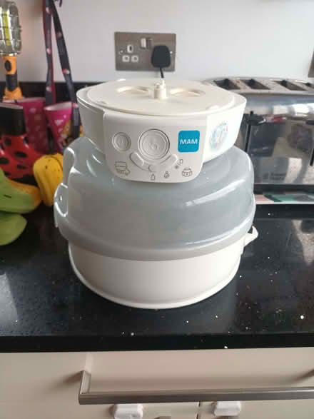 Photo of free MAM Electric Steriliser (Brookhouse LA2) #1