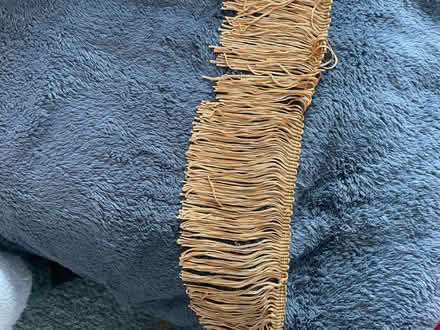 Photo of free 3inch gold fringe (Welling) #1