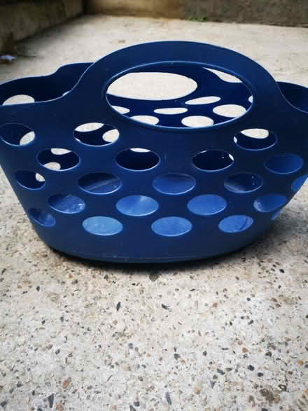 Photo of free Basket (Upper Clapton E5) #1