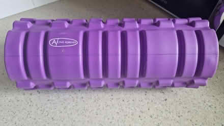 Photo of free Foam roller (Cheadle SK8) #1
