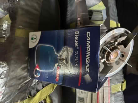 Photo of free Tents and camping bits (Haynes) #1