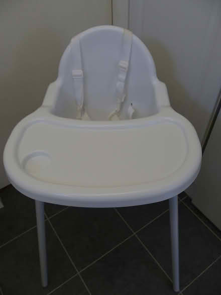 Photo of free High Chair (North Ascot SL5) #1