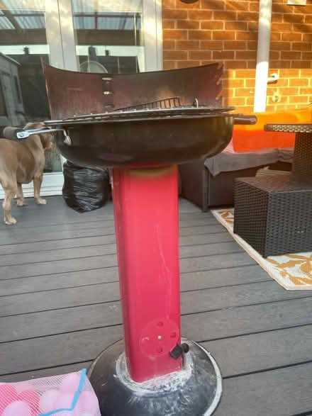 Photo of free Bbq (Ellesmere port) #1