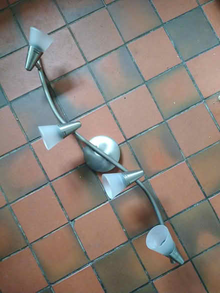 Photo of free 4 light ceiling spotlights (SE1) #1