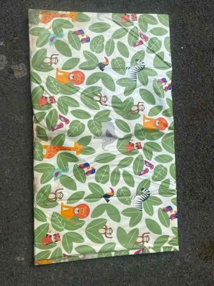 Photo of free Bath top baby change mat (Chineham RG24) #1