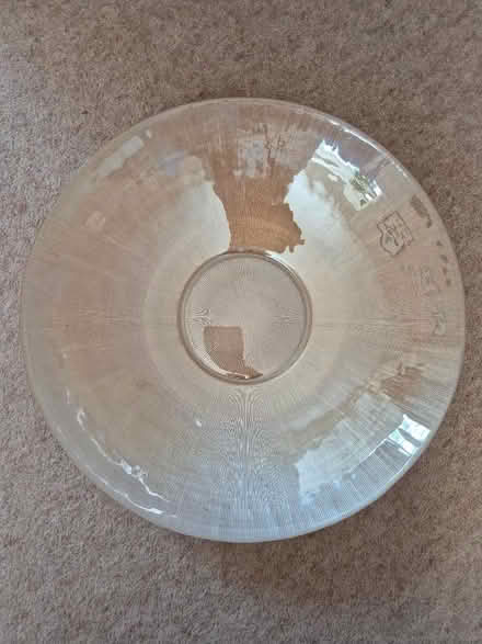 Photo of free Decorative glass bowl (Roundwood AL5) #1