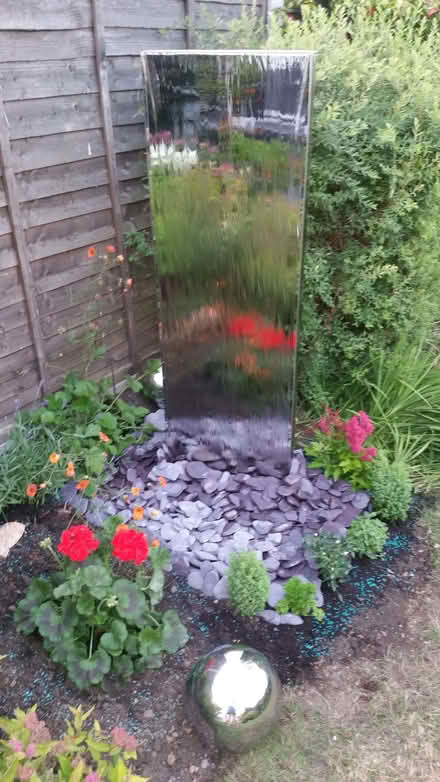 Photo of free Slate chippings (Tottenham N18) #1