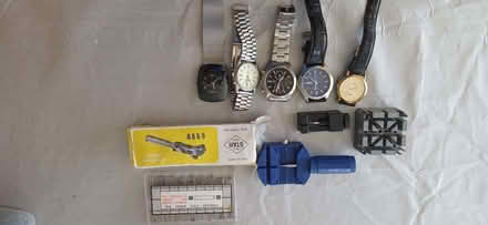 Photo of free Old watctes and bits (Hayling Island PO11) #1