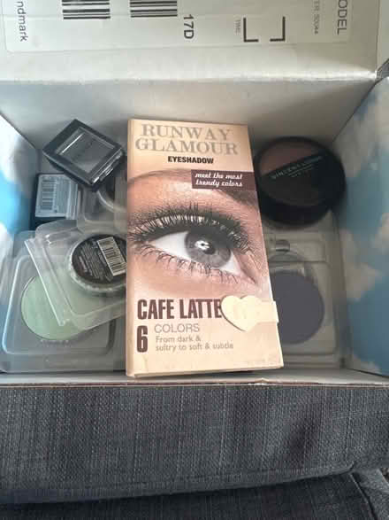 Photo of free Assortment of makeup, all unopened (Fairfield LA1) #1