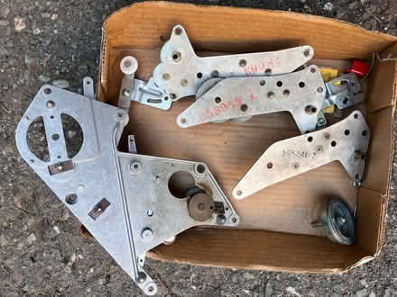 Photo of free Misc. metal gears (Glenview, Oakland) #3