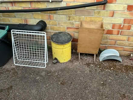 Photo of free Bits and pieces (Hadleigh SS7) #2