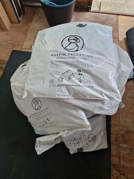 Photo of free Puffin packaging (Hornchurch RM12) #1