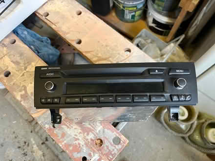 Photo of free Radio / cd player for BMW X1 2014 (E84) (Haywards Heath RH16) #1