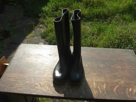 Photo of free Lady's Wellington boots (Langley Slough SL3) #1