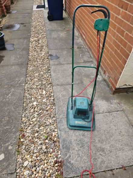 Photo of free Lawnmower (Bydales School ­ A Specialist Technology College TS11) #2