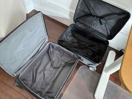 Photo of free Two carry-on bags (SE17) #3