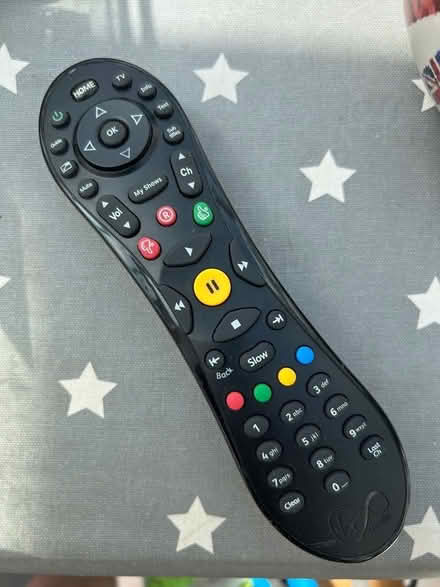 Photo of free Virgin remote (Clapham MK41) #1