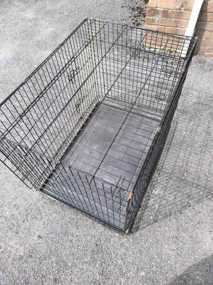 Photo of free Cage for Dog / Guinea Pigs (Reading RG2 (Shinfield Road)) #2