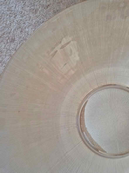 Photo of free Decorative glass bowl (Roundwood AL5) #2