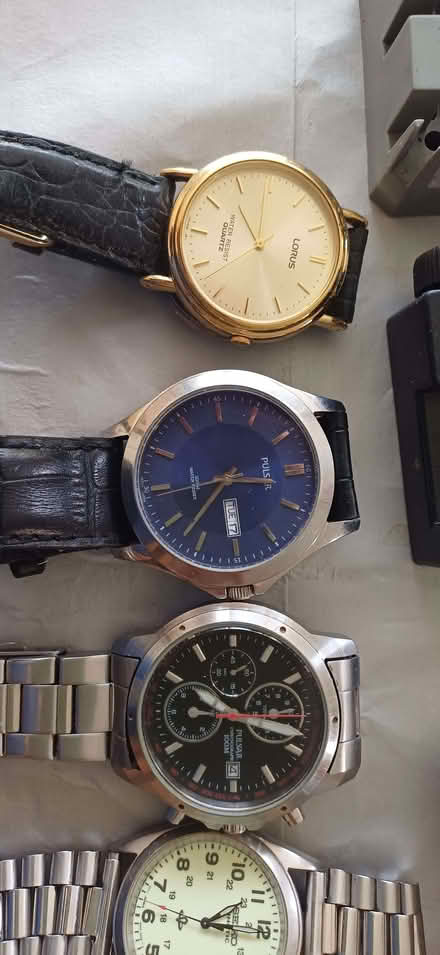 Photo of free Old watctes and bits (Hayling Island PO11) #2