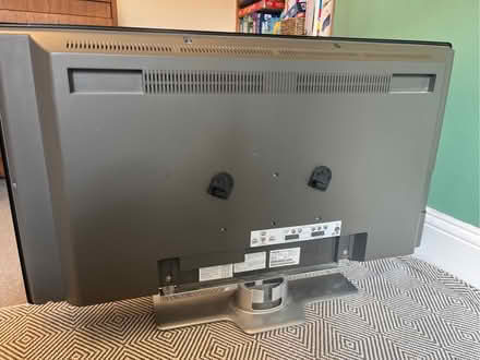Photo of free 15 yr old Philips Flat Screen TV - works ok! (Osney OX2) #2