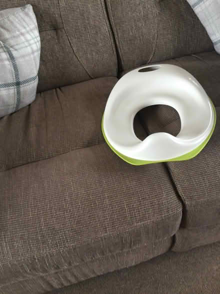 Photo of free Childs step, toilet seats and potty (Hala LA1) #3