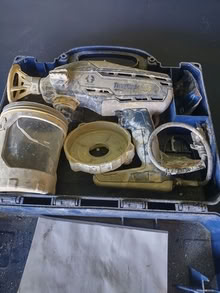 Photo of free working Graco truecoat 360 sprayer #1