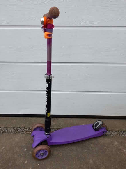 Photo of free Children's scooter (Bathford) #1