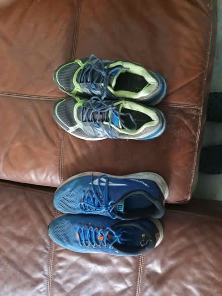 Photo of free Running shoes. Size 12 (Welling DA16) #1