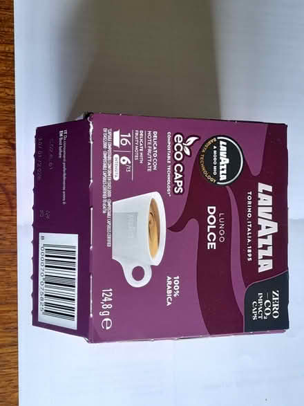 Photo of free A Modo Mio lavazza coffee pods (Kidlington OX5) #1