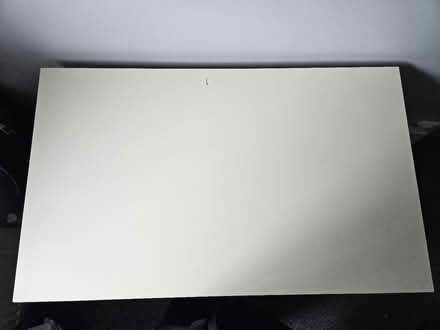 Photo of free IKEA Desk Table (Heckmondwike) #2